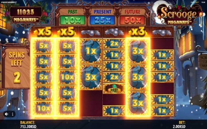 Scrooge Cash Respins Bonus-scrooge megaways-bonus-množioci-online casino bonus-iSoftBet