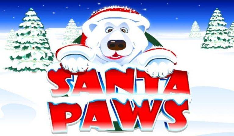 Santa Paws