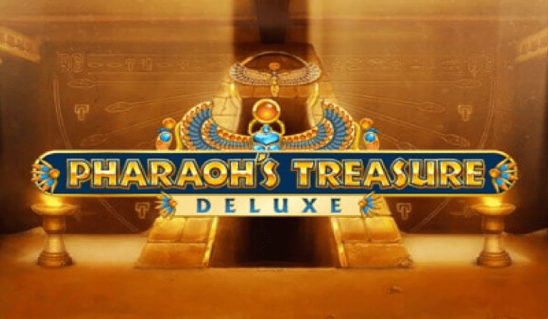 Pharaohs Treasure Deluxe