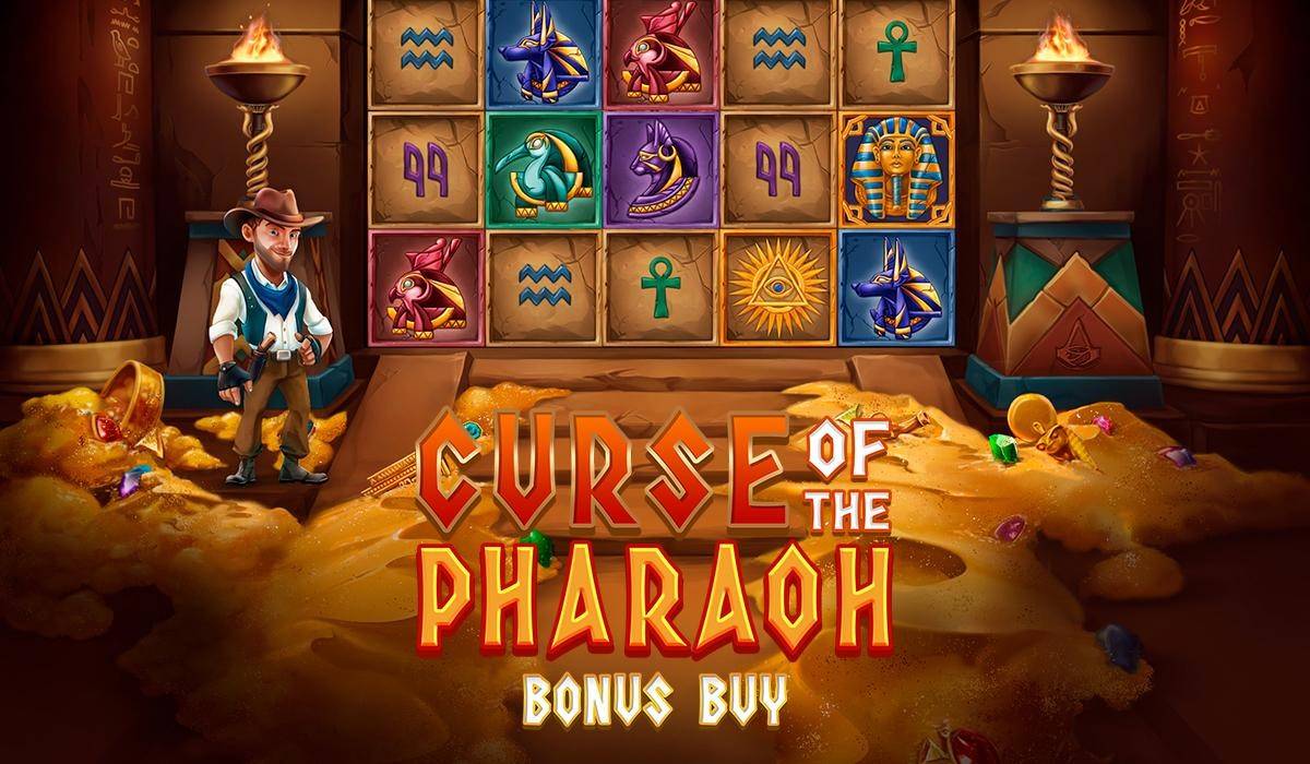 Curse of Pharaoh Bonus Buy-online casino bonus-evoplay-istraživač