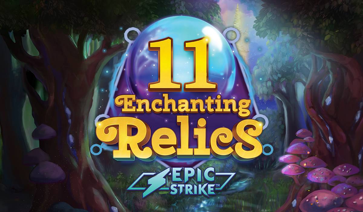 11 Enchanting Relics