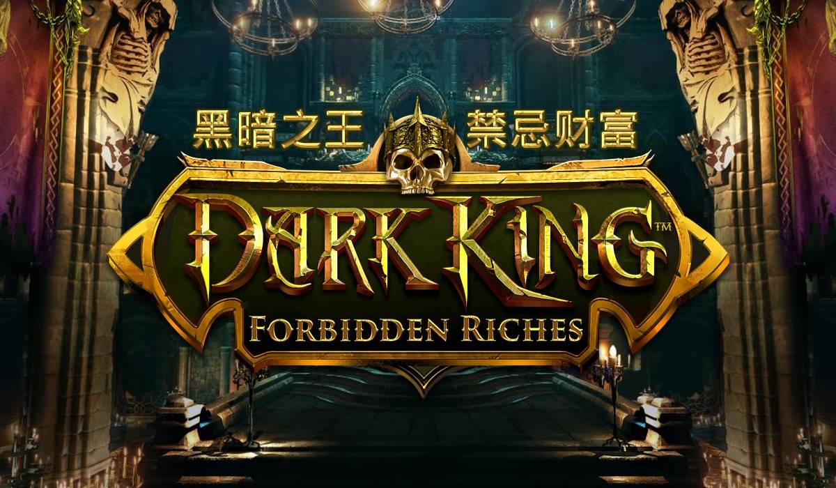 Dark King Forbidden Riches-NetEnt-online casino bonus