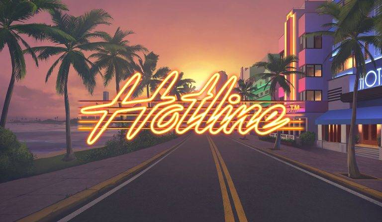 Hotline-online casino bonus-majami-NetEnt