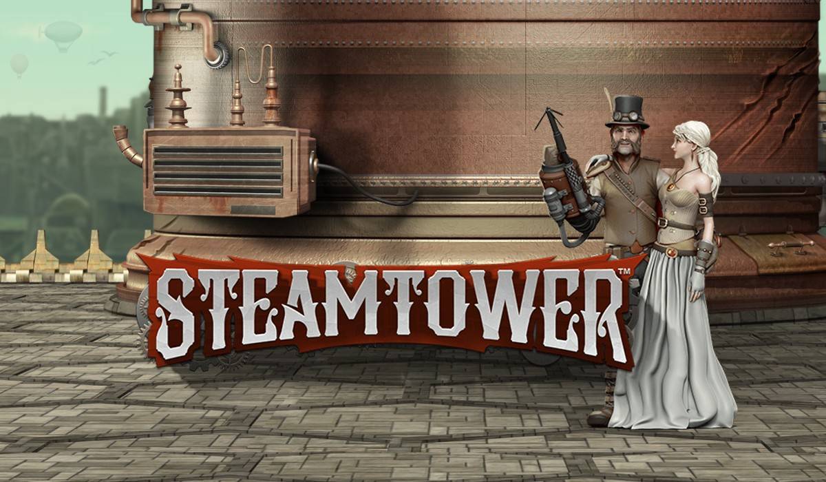 Steam Tower-online casino bonus-Netent