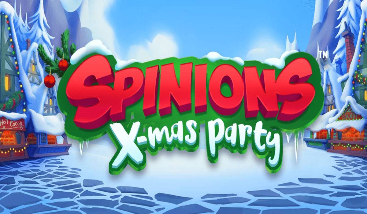 Spinions X Mas Party-quickspin-online casino bonus-sneg-spinioni
