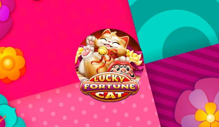Lucky Fortune Cat-habanero-online casino bonus
