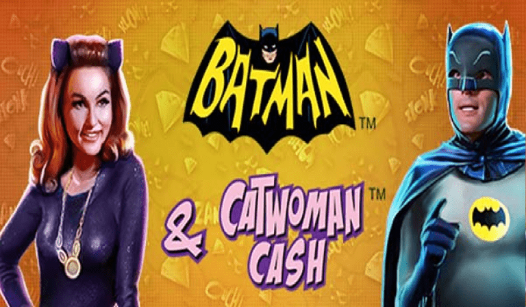 Batman and Catwoman Cash