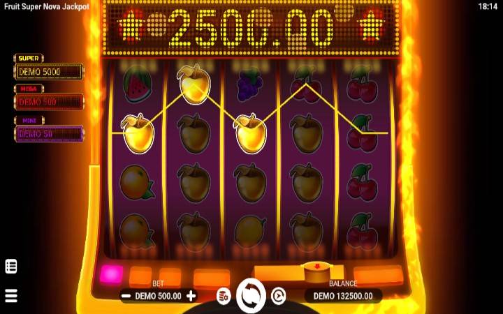 Fruit Super Nova Jackpot-online casino bonus-zlatna jabuka-dobitak