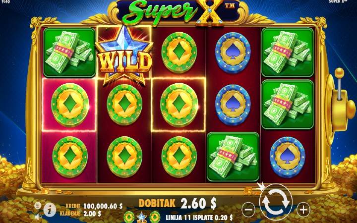 Džoker-super x-pragmatic play-online casino bonus-dobitak