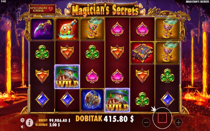 besplatni spinovi-lepljivi džokeri-magicians secrets-online casino bonus-kockanje
