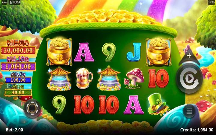 Amazing Link Riches-online casino bonus-kockanje-microgaming-ćup-zlatnici