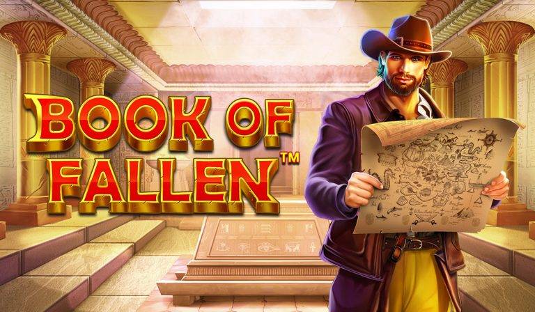 Book of Fallen-online casino bonus-istraživač-knjiga-pragmatic play