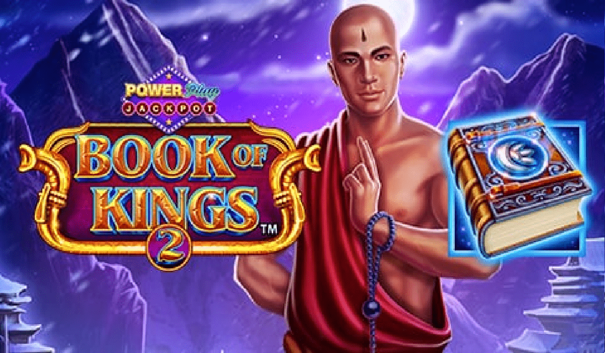 Power Play Book of Kings 2