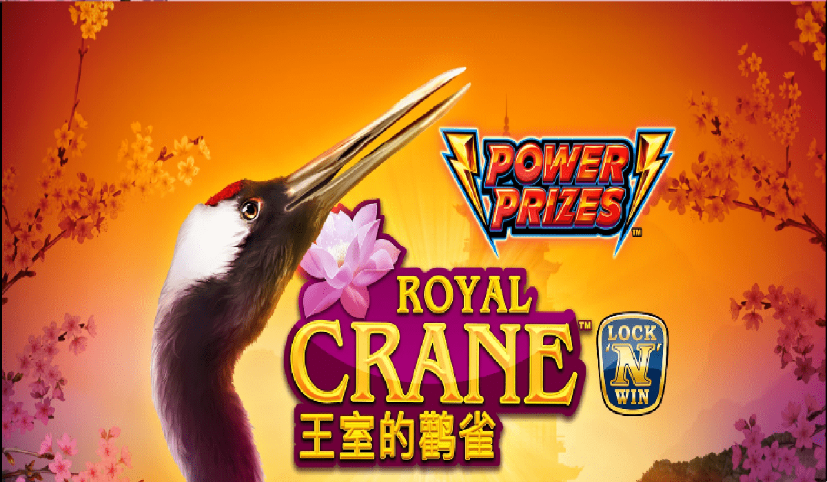 Royal Crane
