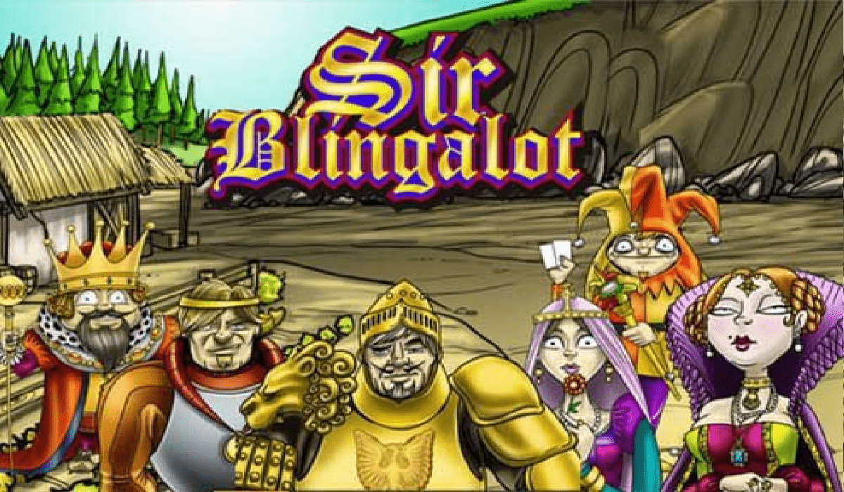 Sir Blingalot