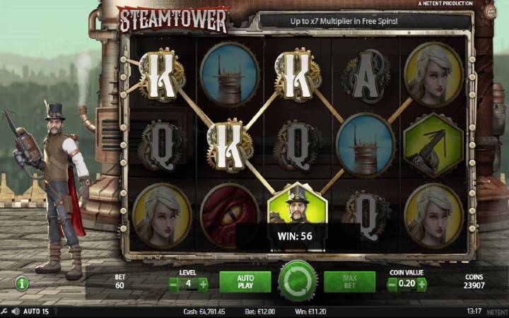 složeni džoker-steam tower-online casino bonus