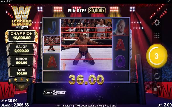 besplatni spinovi-online casino bonus-wwe legends link and win-microgaming-džinovski simboli