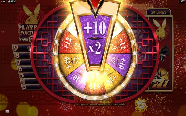 Točak sreće-online casino bonus-playboy fortunes hyperspins