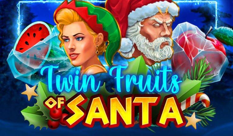 Twin Fruits of Santa