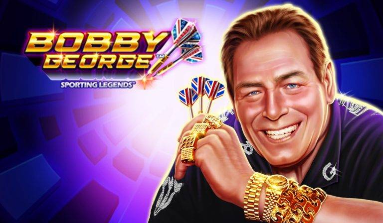 Bobby George Sporting Legends-online casino bonus-pikado-playtech-strelice