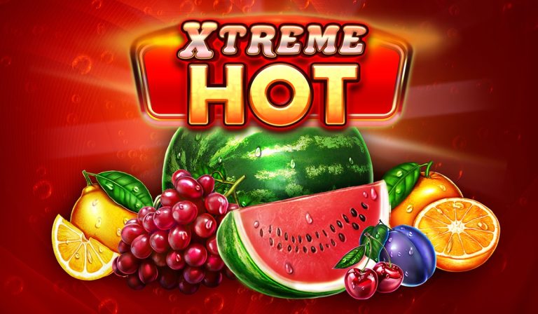 Xtreme Hot-voćkice-GameArt-Online casino bonus