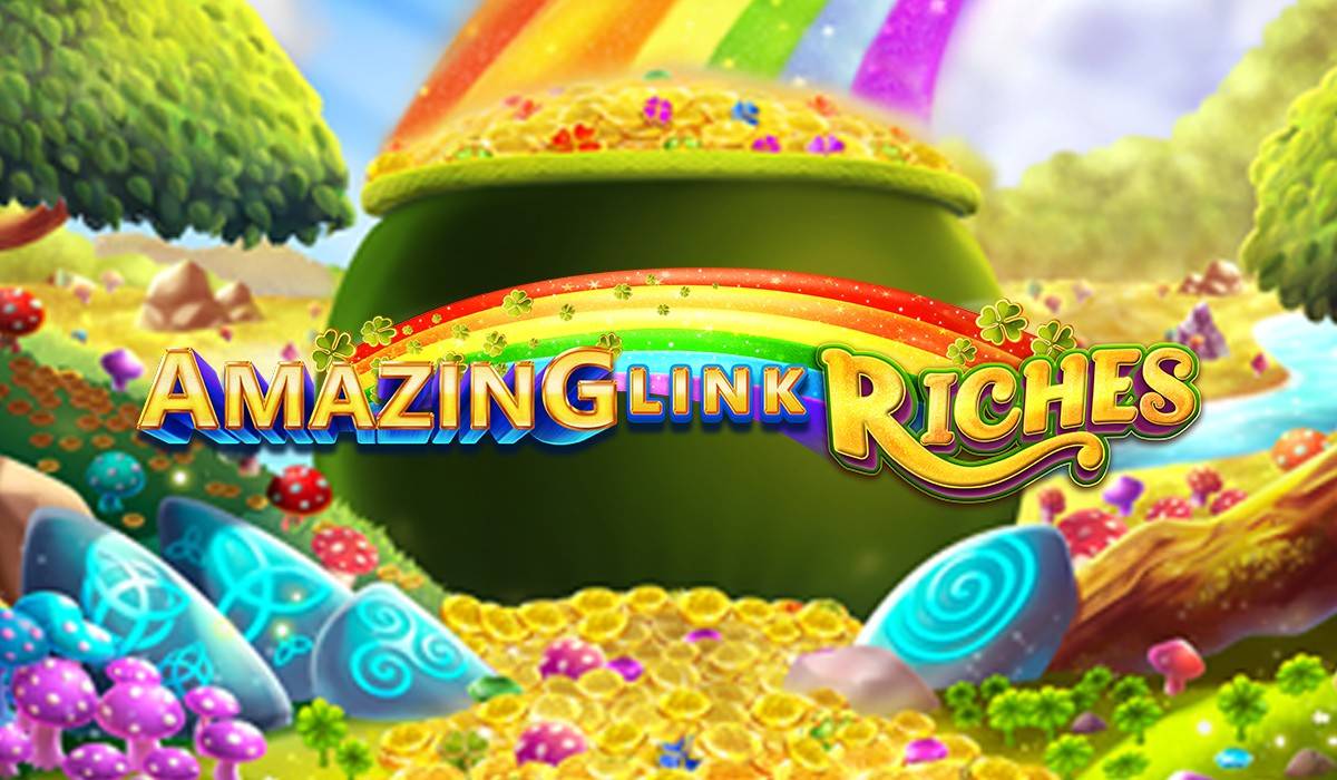 Amazing Link Riches-online casino bonus-microgaming-ćup-zlatnici