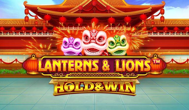 Lanterns and Lions Hold and Win-online casino bonus-lavovi-kineska palata