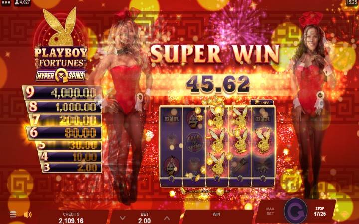 Playboy Fortunes Hyperspins-online casino bonus-playboy-microgaming