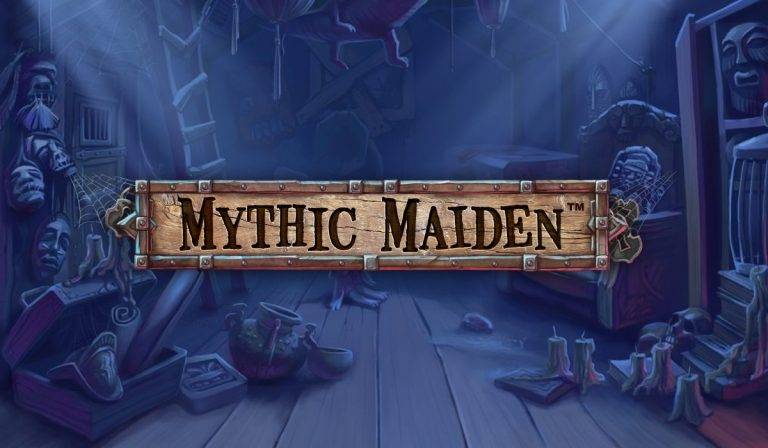 Mythic Maiden-online casino bonus-tavan-NetEnt