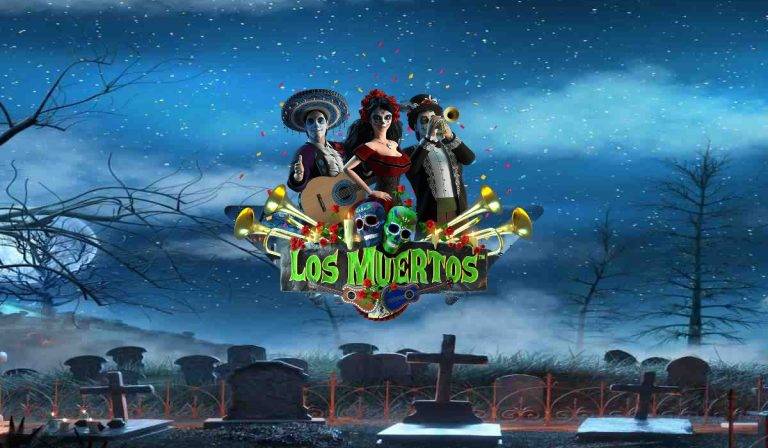 Los Muertos-online casino bonus-wazdan-dan mrtvih