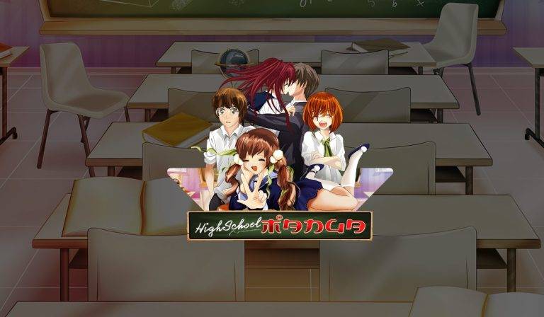 Highschool Manga-online casino bonus-šrola-wazdan-učenici