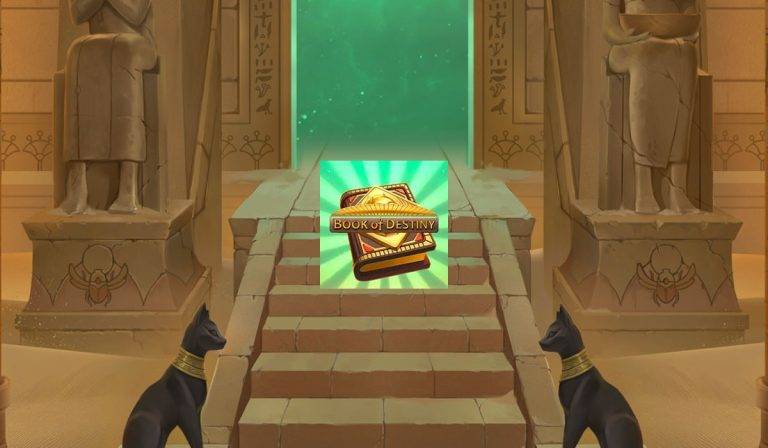 Book of Destiny-online casino bonus-relax