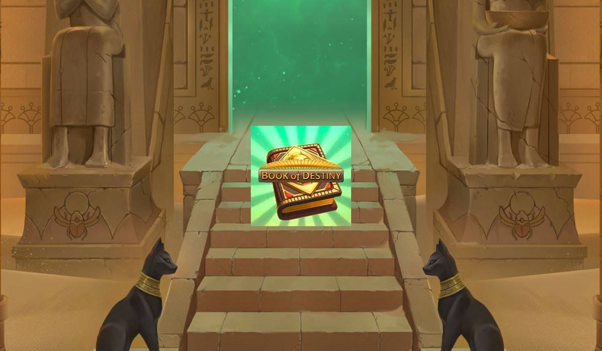 Book of Destiny-online casino bonus-relax