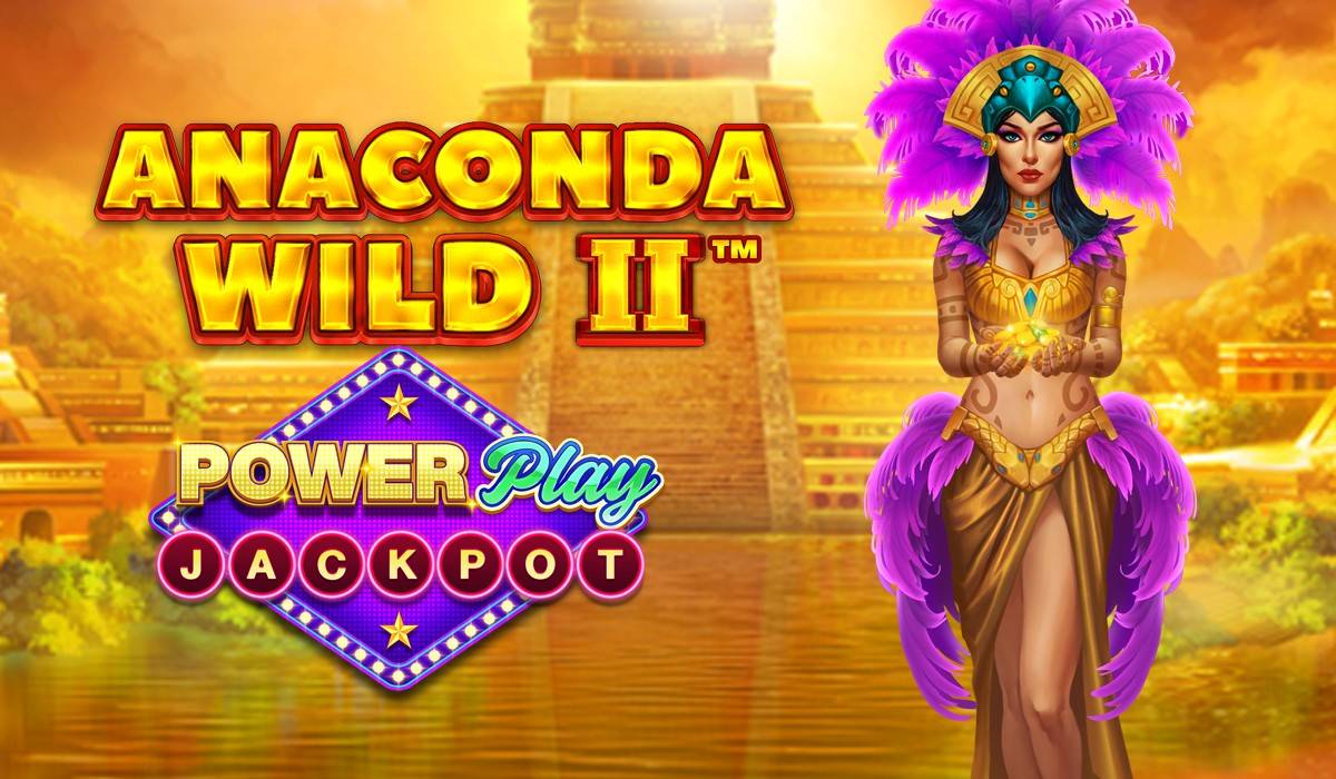 Power Play Anaconda Wild
