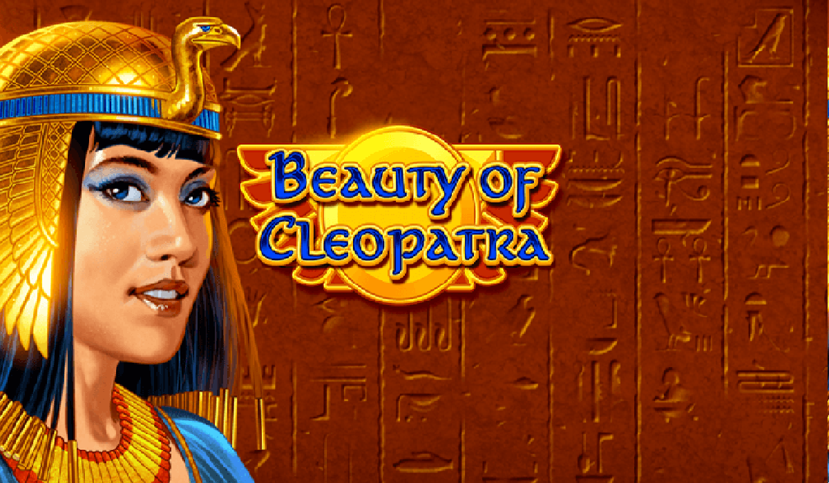Beauty of Cleopatra