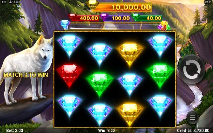 džekpot-dijalanti-wolf call-online casino bonus-microgaming