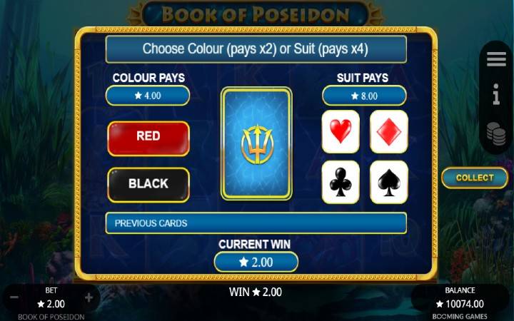 Bonus kockanja-online casino bonus-book of poseidon-booming games