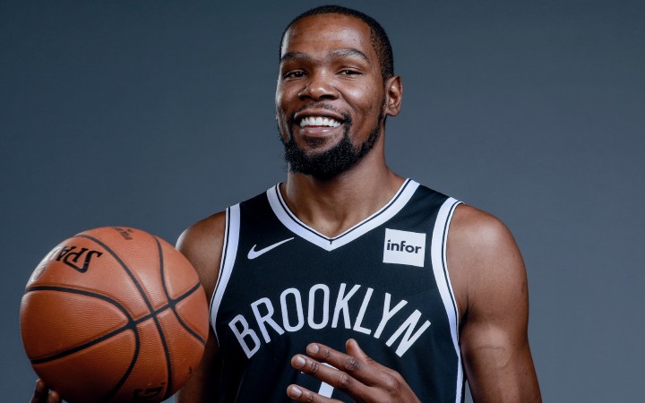 Kevin Durent-brooklyn nets-online casino bonus-nba-