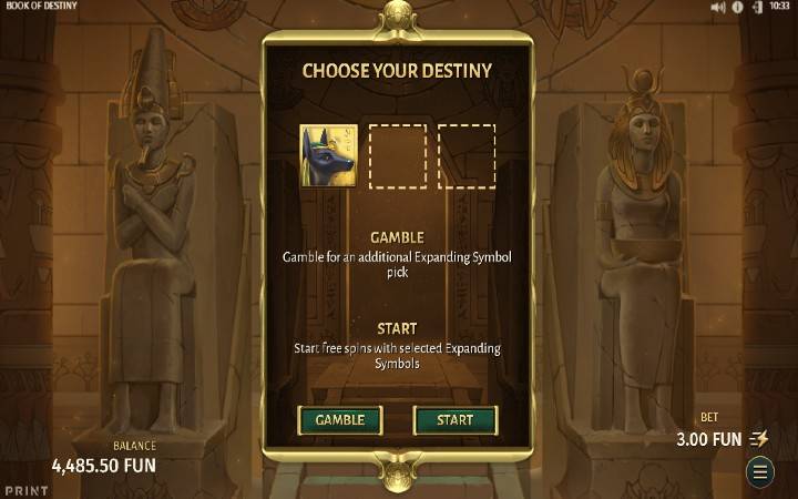 specijalan simbol-kocka-online casino bonus-book of destiny-relax