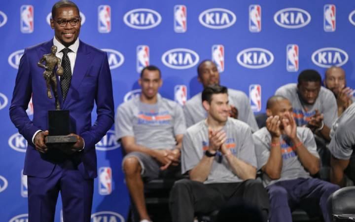oklahoma city thunders-nba-mvp-online casino bonus