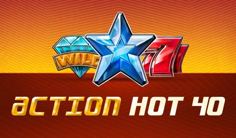 Action Hot 40-online casino bonus-redstone