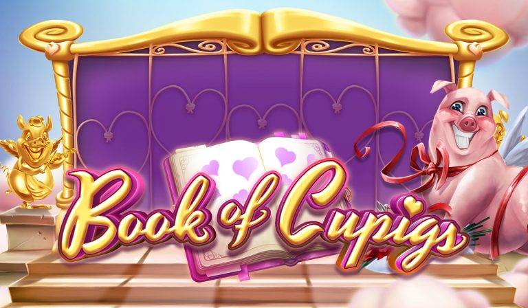 Book of Cupigs-Game Art-online casino bonus