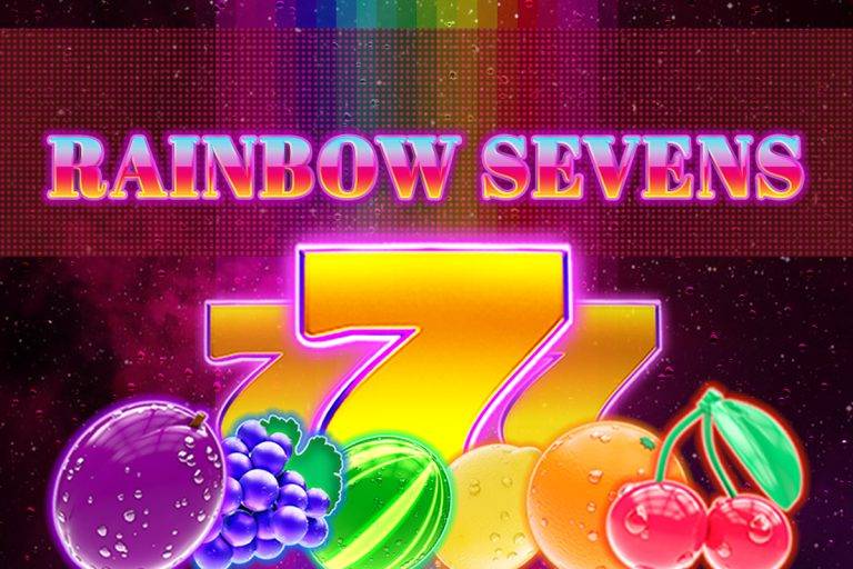 Rainbow Sevens-fazi-online casino bonus-voćkice