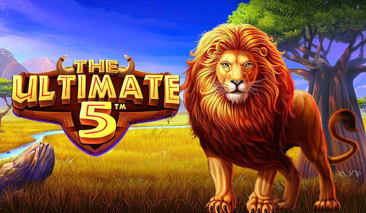 the ultimate 5-online casino bonus-pragmatic play