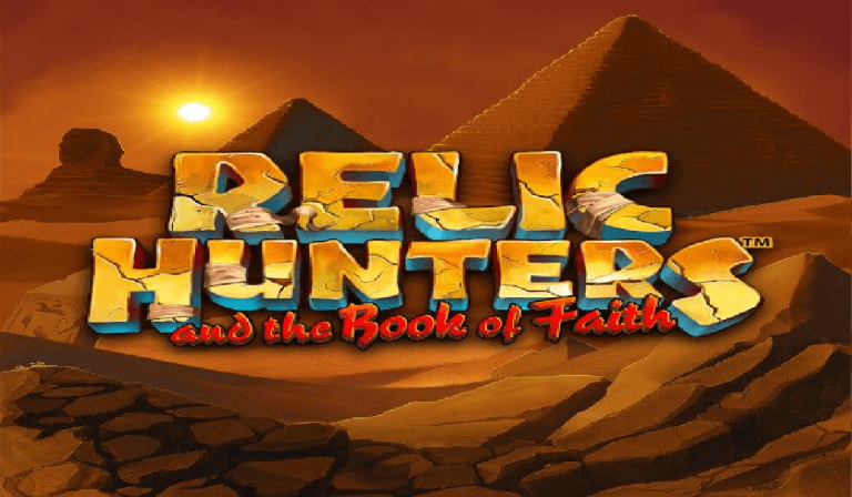 Relic Hunters and the Book of Faith