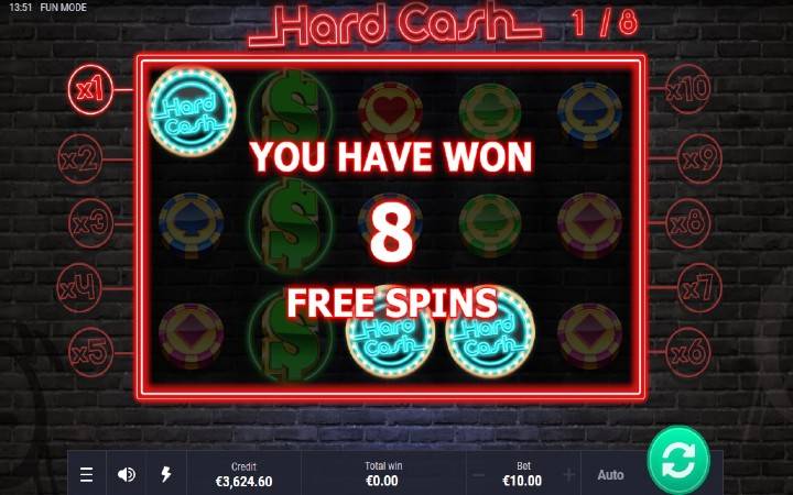 scatter-besplatni spinovi-online casino bonus-har cash-oryx-čip