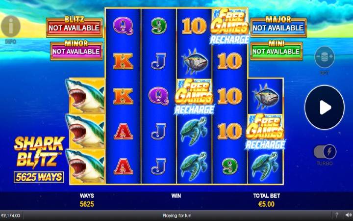 Scatter-online casino bonus-shark blitz jackpot blitz-playtech