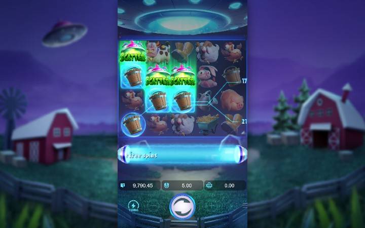 Scatter-online casino bonus-farm inviders-pg soft