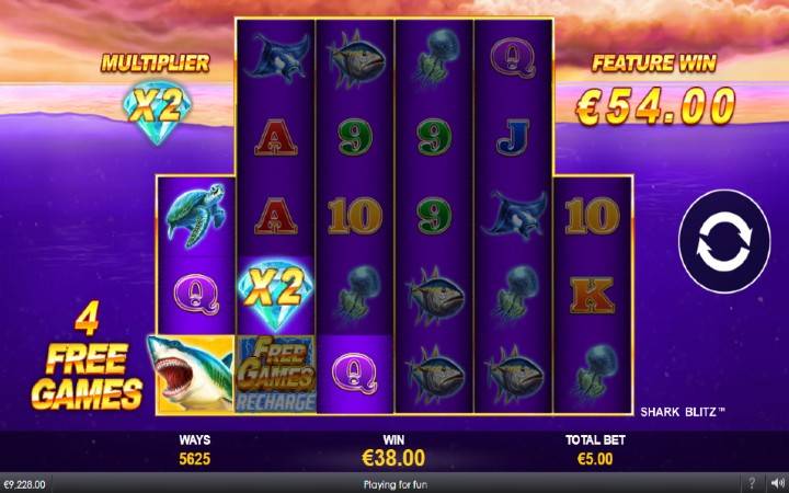 besplatni spinovi-online casino bonus-shark blitz jackpot blitz-playtech