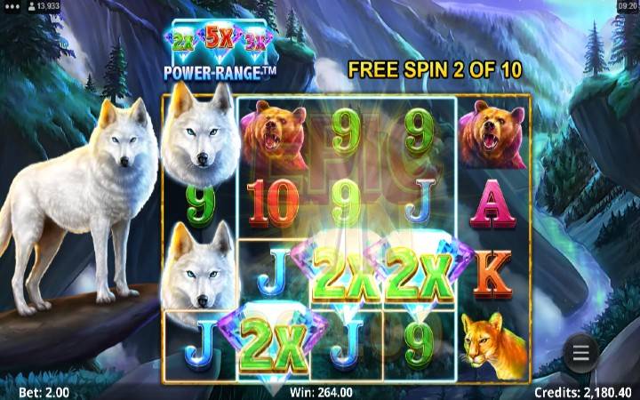 besplatni spinovi-online casino bonus-wolf call-microgaming
